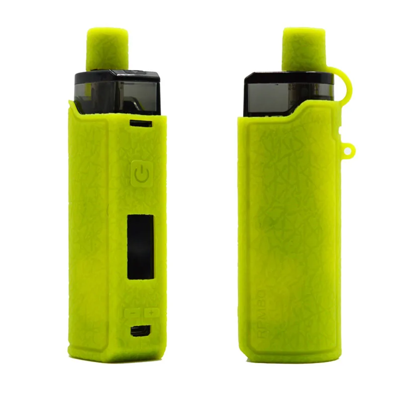 Силиконовый чехол для Smok rpm80 80w kit текстурный защитный Противоскользящий