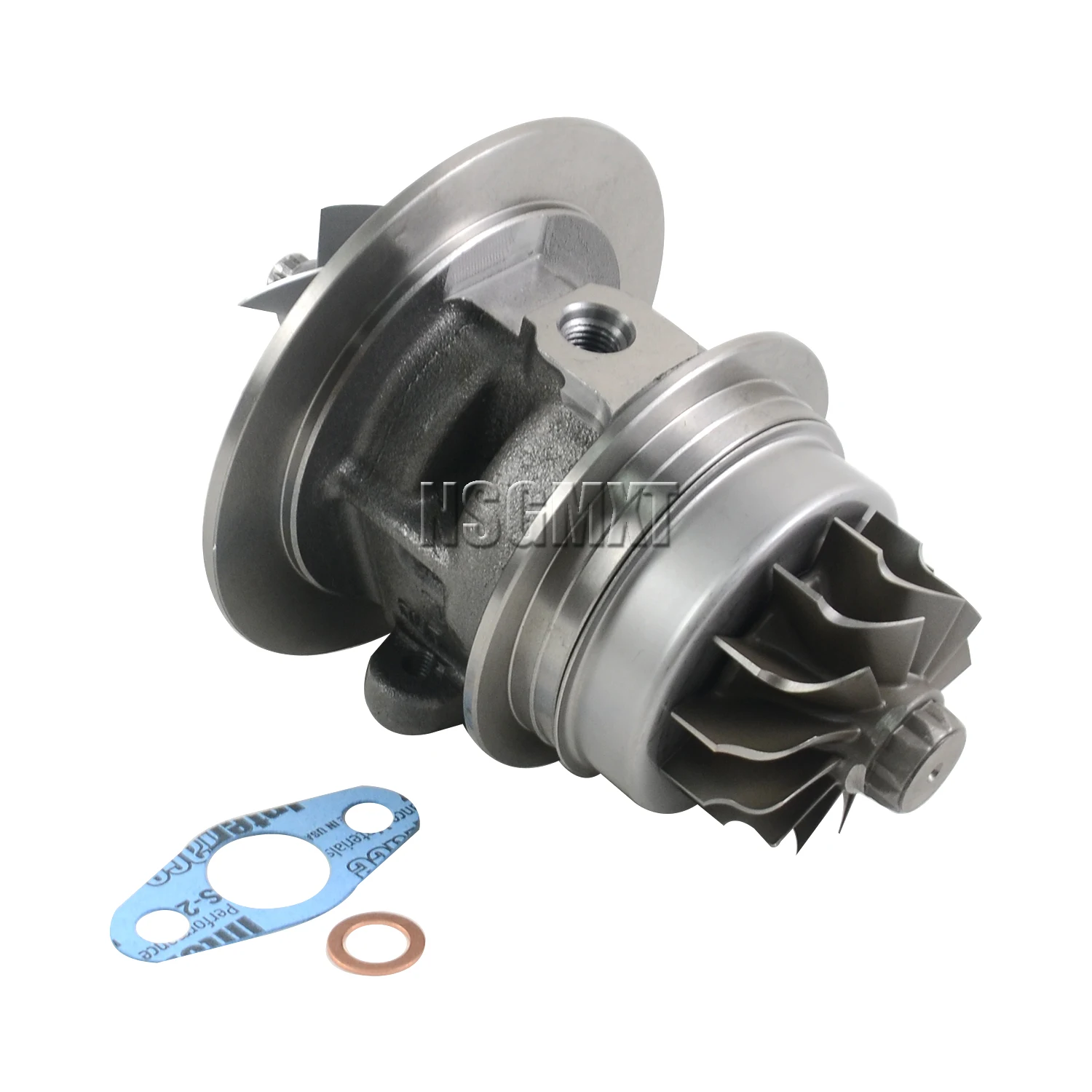 Дизельное турбозарядное устройство AP01 2004 л для Dodge Ram HE351CW CHRA картридж Core 2007 4037001