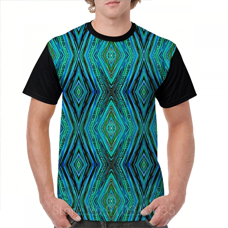 Футболка мужская с забавным принтом wo повседневная тенниска круглым вырезом