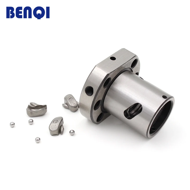 SFU 2505 шариковый винт опорный блок FK/FF20 FK20 фиксированная сторона 1 шт + FF20 плавающая