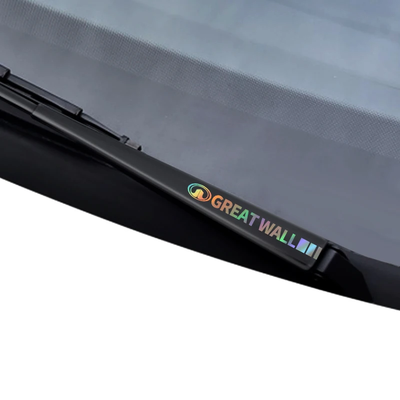 Автомобильные Наклейки Продукция пленка для Great Wall Haval Hover H3 H5 H6 H9
