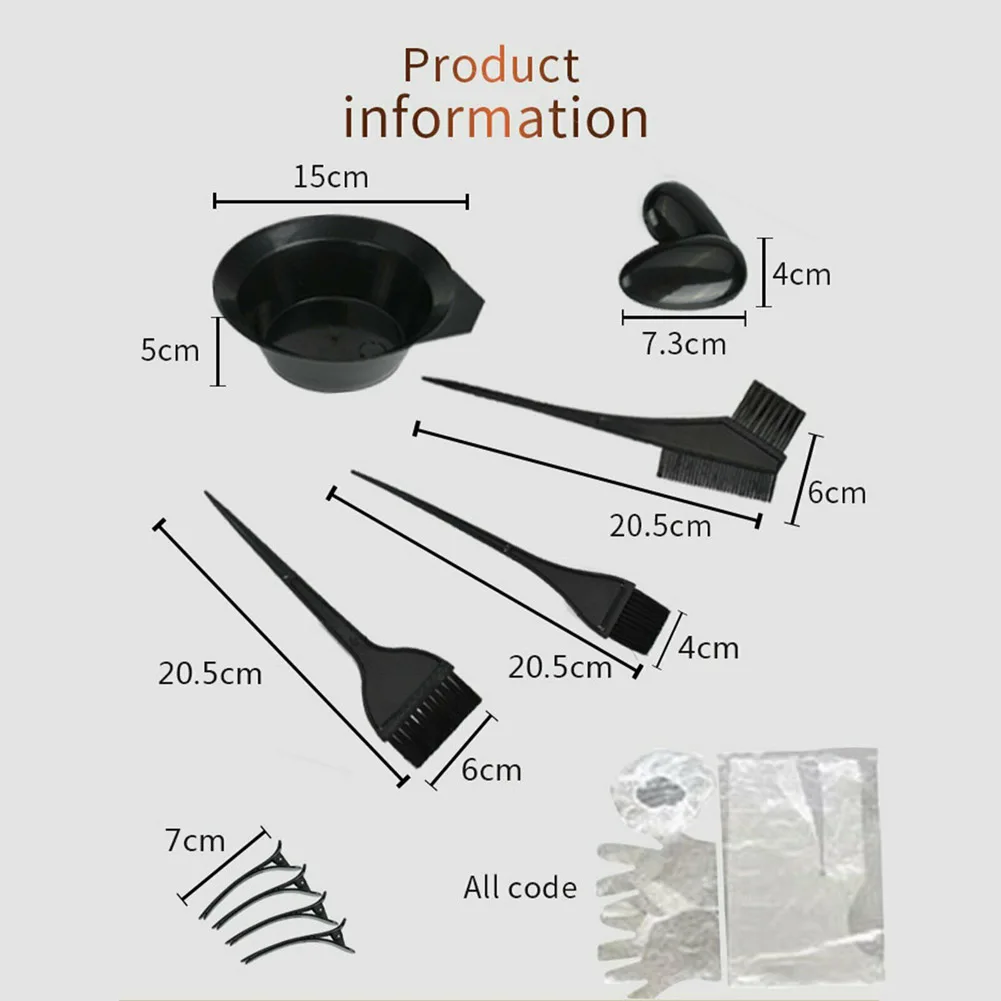 22 шт. профессиональные аксессуары для волос | Красота и здоровье