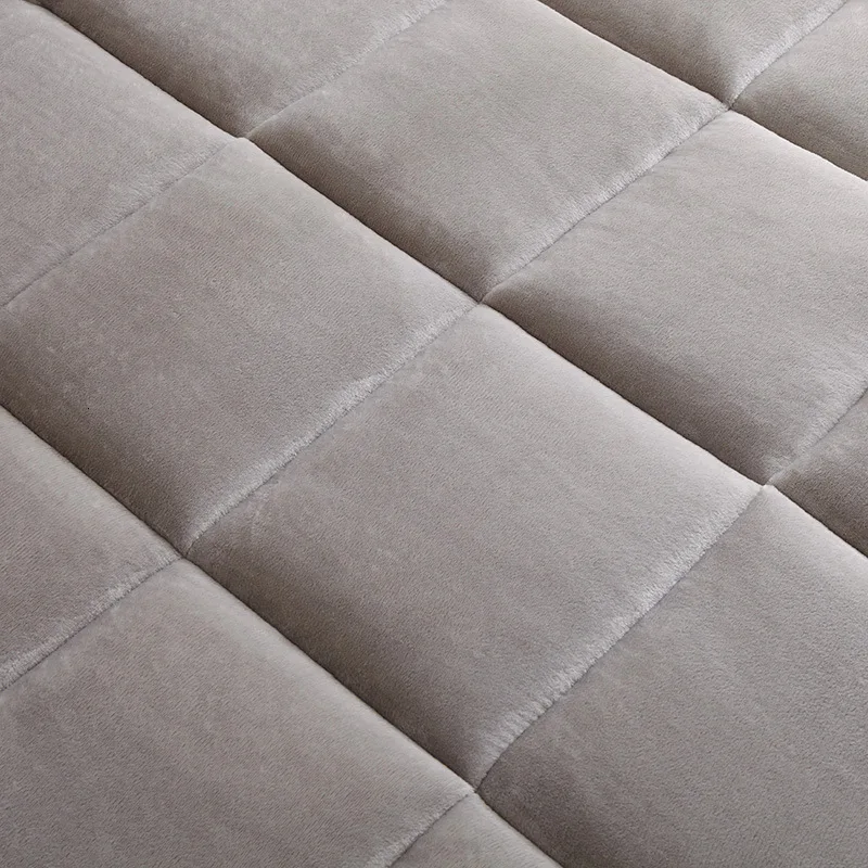 Утолщенный бархатный матрас кровать мат татами является студенческим