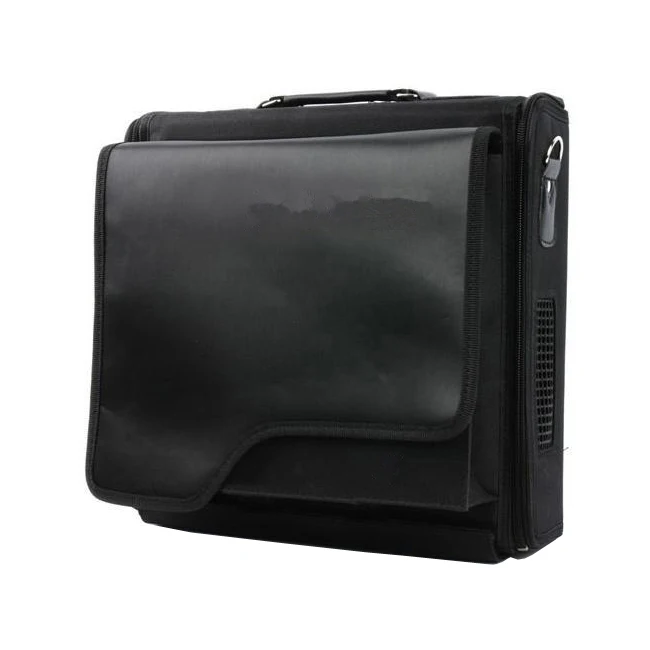 OSTENT Прочный Дорожная сумка для езды на велосипеде чехол с откидной крышкой sony PS3