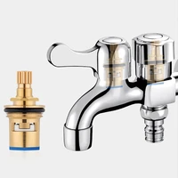 washing machine faucet all copper household mop pool faucet wc faucet outdoor faucet wall mounted faucet bathroom accessories