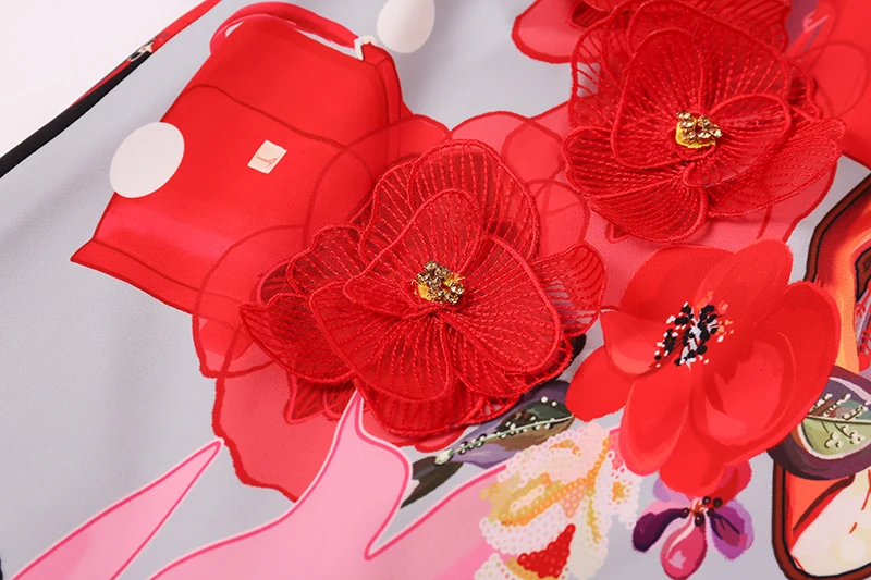 Женское длинное платье с круглым вырезом леопардовое повседневное элегантное