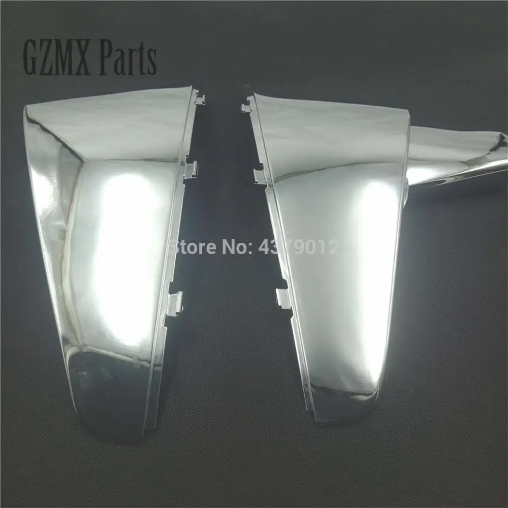 Мотоциклетная боковая крышка аккумулятора для Honda Shadow VT600 VLX 600 STEED400 STEED 400 1988