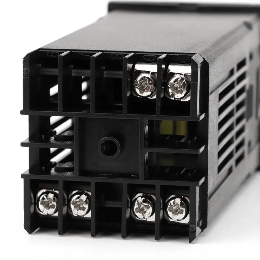 Новое поступление ПИД регулятор температуры Φ + твердотельное реле 40 А Термопара