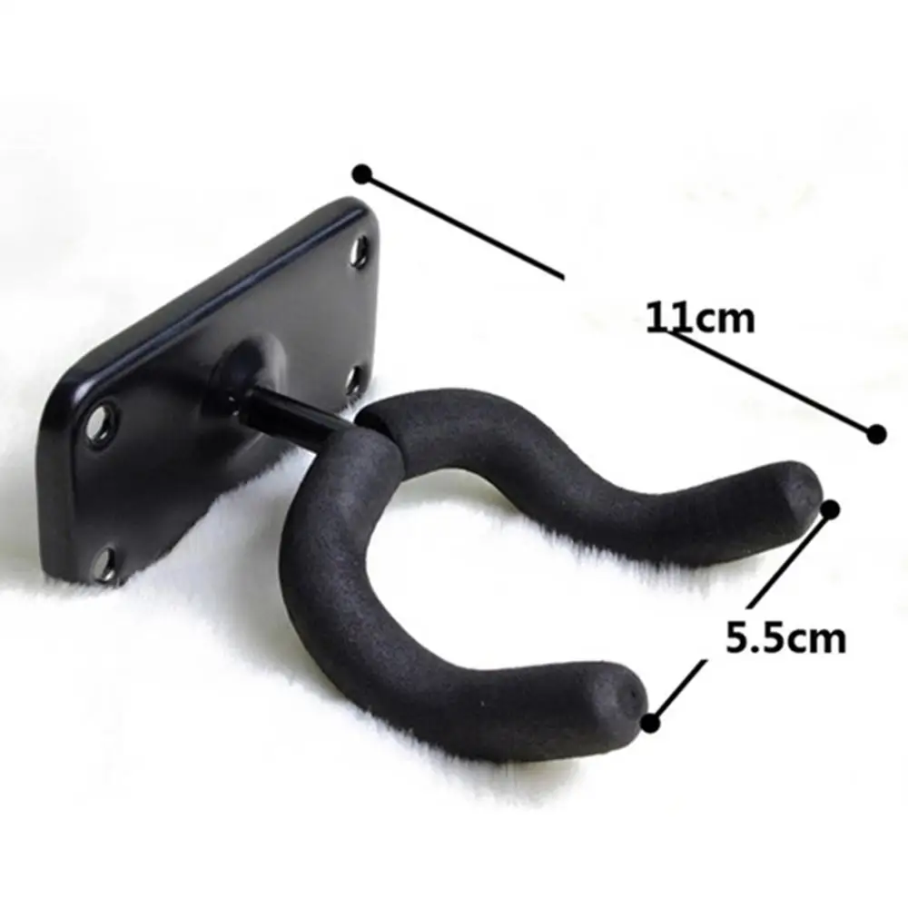 Настенный держатель для скейтборда металлическая вешалка с пряжкой хранения