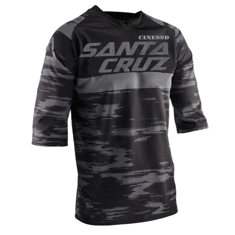 Футболка для езды на мотоцикле горном велосипеде | Спорт и развлечения