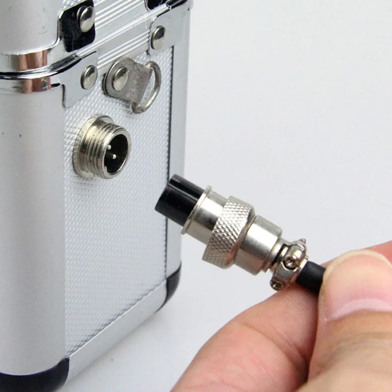 Новый электрический беспроводной томатный опылитель Тепличный инструмент для