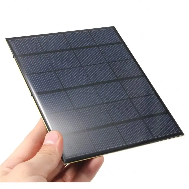 10 шт. поликристаллические солнечные панели 6 в 3 5 Вт|cell panel|solar cell panelsolar panel 6v |
