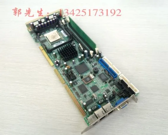 100% Высокое качество тестовая промышленная компьютерная материнская плата NOVO 7865