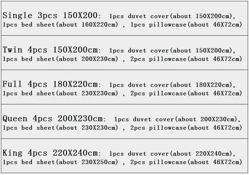 Комплект постельного белья 2TJ-61006 с геометрическим рисунком 4 шт. для девочки