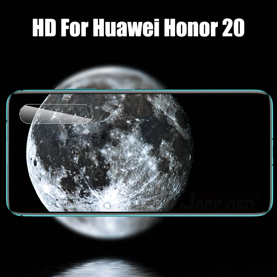 2 шт. задняя камера Объектив Закаленное стекло для камеры для Honor 20 YAL-AL10 стекло для huawei Honor 20 Pro защитное стекло на Honor 20i
