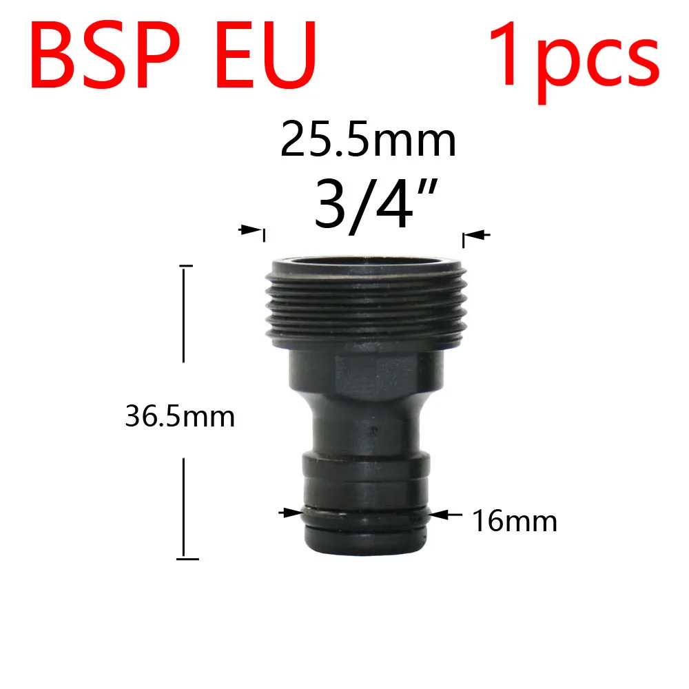 

Соединитель для садового шланга WYZXM 3/4 дюйма