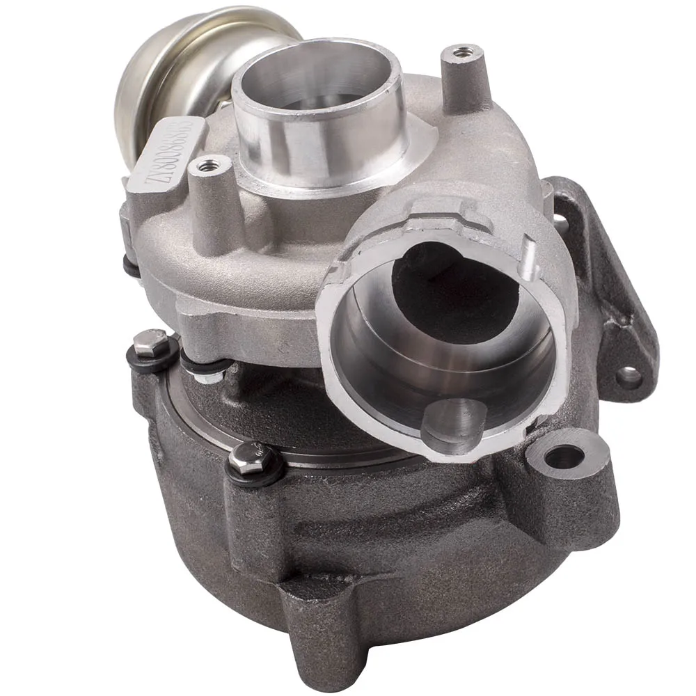 Турбо GT1749V 758219 для Audi A4 B7 A6 C6 VW Passat B6 2.0TDI 140HP BRE BRF BVG 103квт DPF 03G145702F 0002