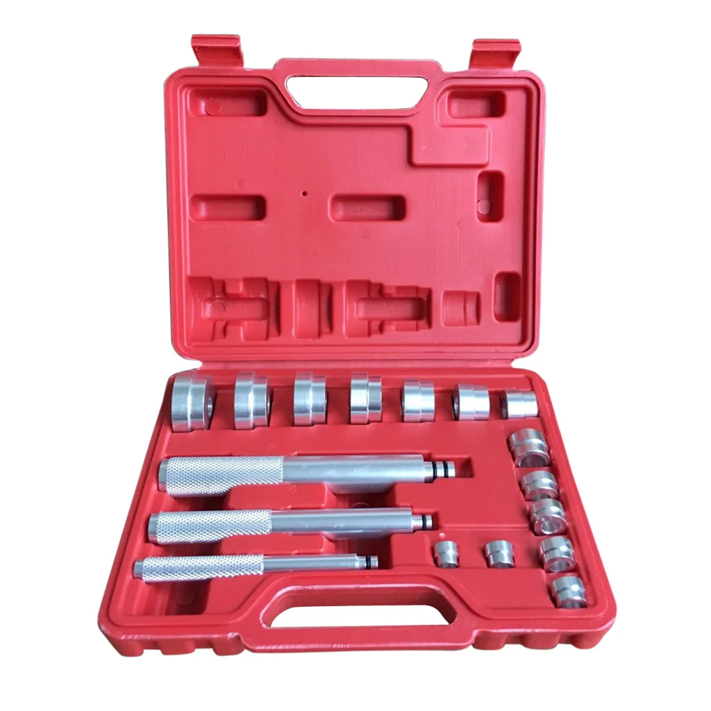 

High Quality 17x Bushing Bearing Driver Installer Remover Inserting Tool kit
