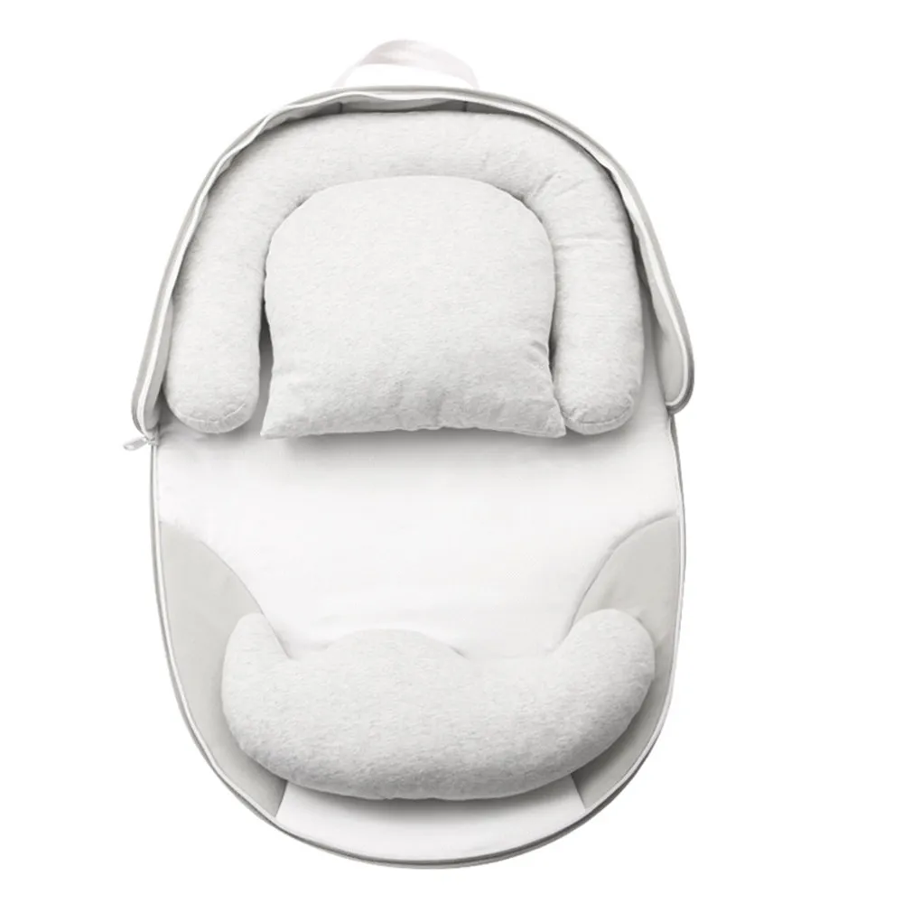 

Baby Bed Newborn Baby Nest Bed Foldable Bed Portable Outdoor Travel Crib Co-Sleeping Nest Cradle Baby Crib Cot Bumpers Cribs