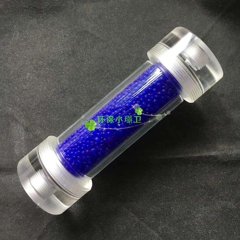 

Fully Transparent in Addition to Water Vapor Filter Drier Transparency Cover 2 Points Internal Thread Mouth