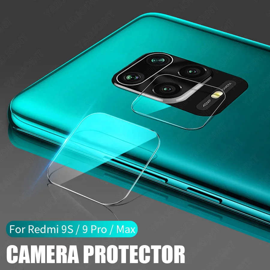 2 шт. Защитное стекло для объектива камеры Xiaomi Poco F3 X3 NFC M3 F2 Mi 9T 10T Pro F1 Redmi Note 10 9 8 7