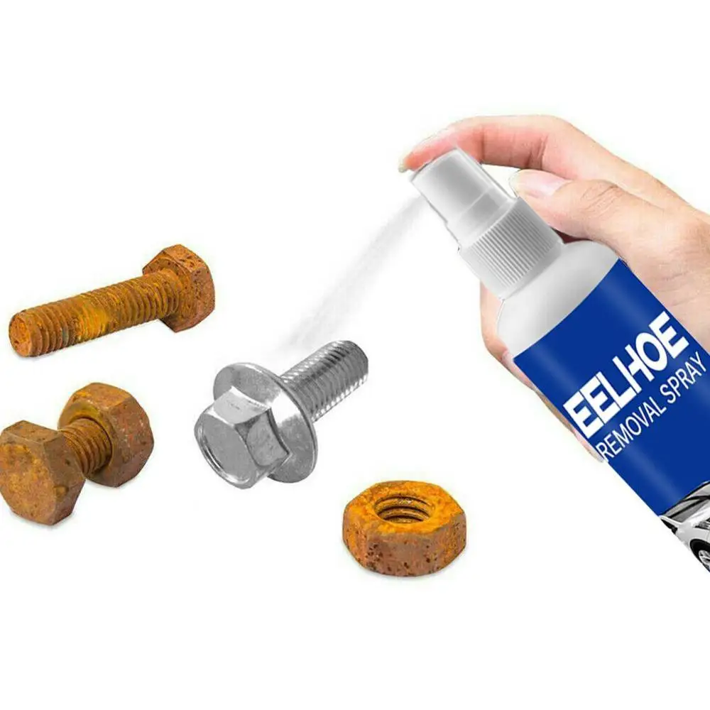 Ингибитор Rusts 100 мл автомобильные аксессуары средство для удаления спрей