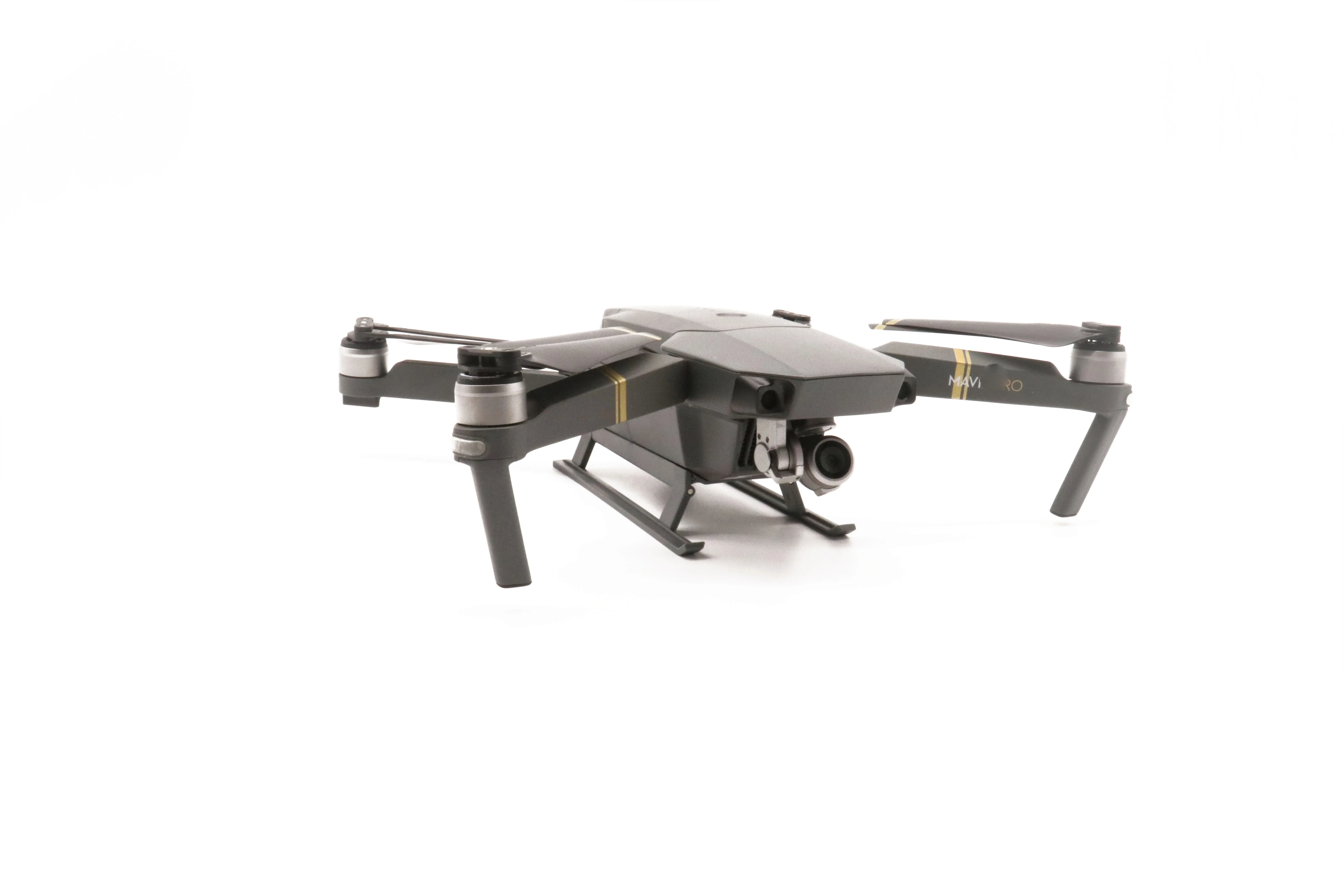 Складной шасси комплект для DJI Mavic Pro Platinum Drone высота удлинитель Защита ног протектор