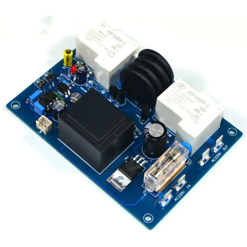 Усилитель класса А SOTAMIA 2000 Вт плата защиты от задержки при мягком старте и