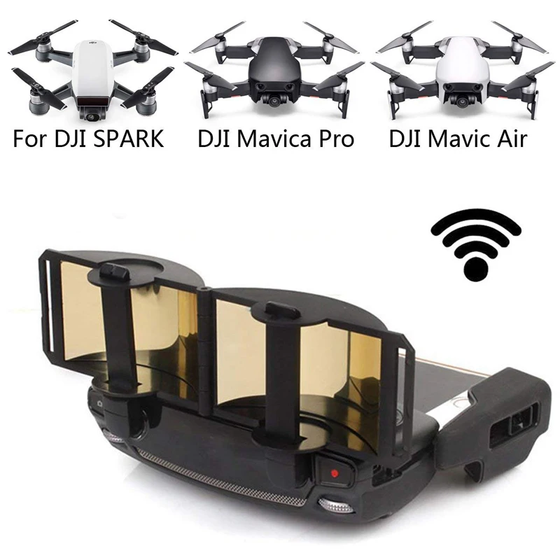 Усилитель сигнала расширитель диапазона для DJI Mavic 2/Mavic Pro/Mavic Air/Spark контроллер