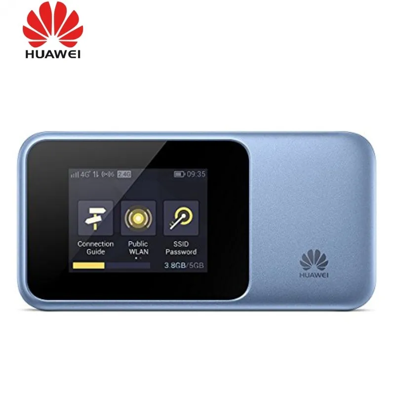 5G huawei E5788 мобильный Wifi 1G DL Поддержка скорости NFC Bluetooth передача данных 4G 5G LTE мобильный WiFi роутер