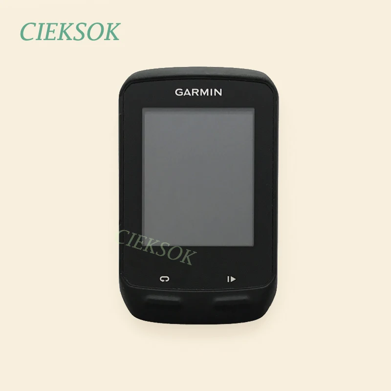 ЖК-экран с тачскрином и рамкой для Garmin EDGE 510 измеритель скорости велосипеда GPS
