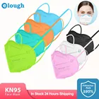 5-слойная защитная маска для лица FFP2 FPP2, Защитные Чехлы KN95, FFP2MASK CE, противотуманная маска FFPP2 Mascarilla FFP2 Homologada Espaa K95