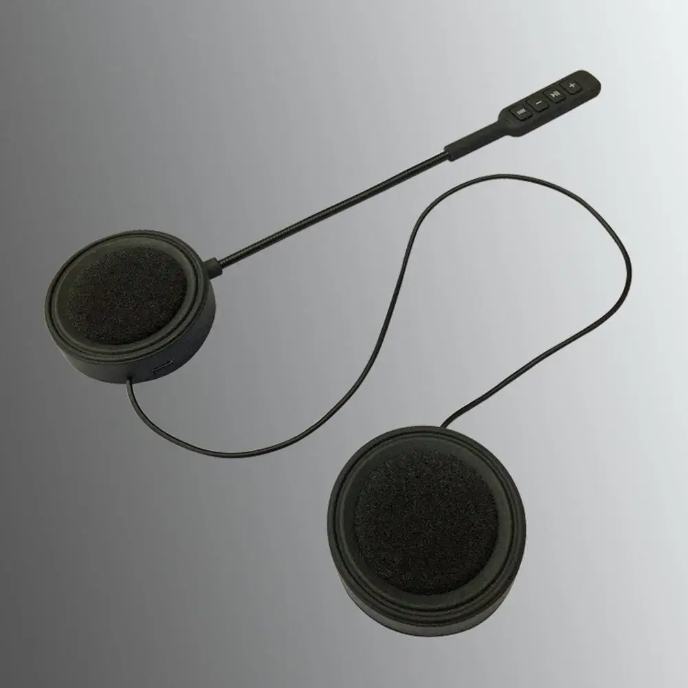 Bluetooth гарнитура для мотоциклетного шлема Adeeing Беспроводные стереонаушники