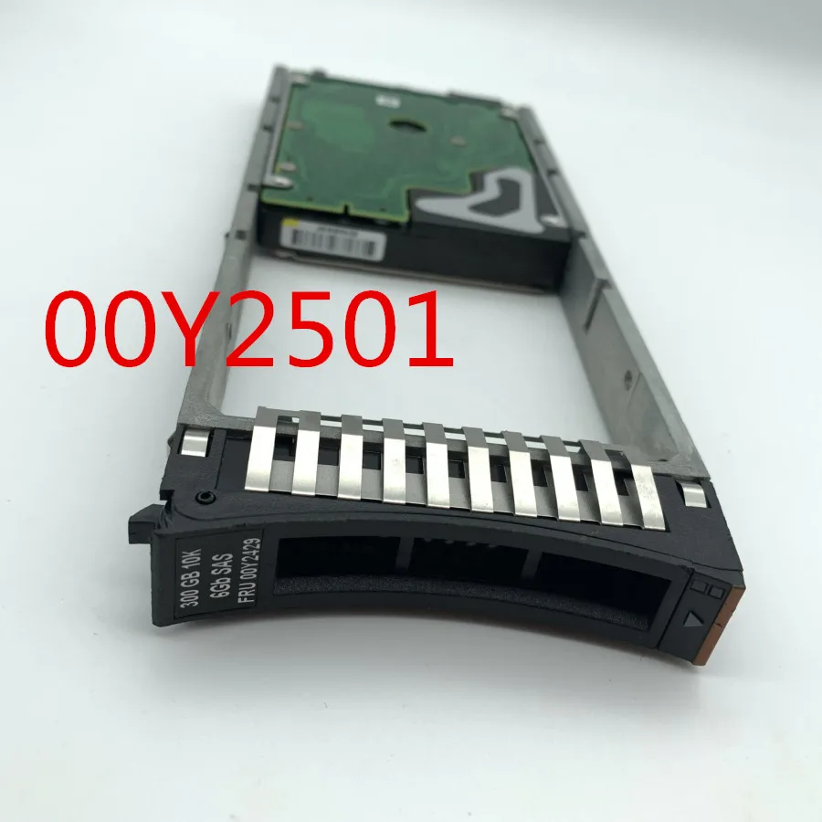 

100%New In box 3 year warranty 00Y2501 00Y2429 300GB 10K SAS 2.5 6G V3500 3700 Need more angles photos, please contact me