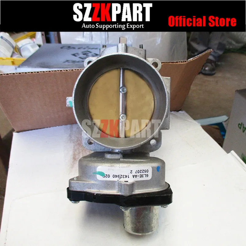 

6L3EAA OEM Throttle Remanufactured Throttle body for Ford 04-09 for Expedition F150 F250 for Lincoln LT Navigator 5.4L 2005-2010