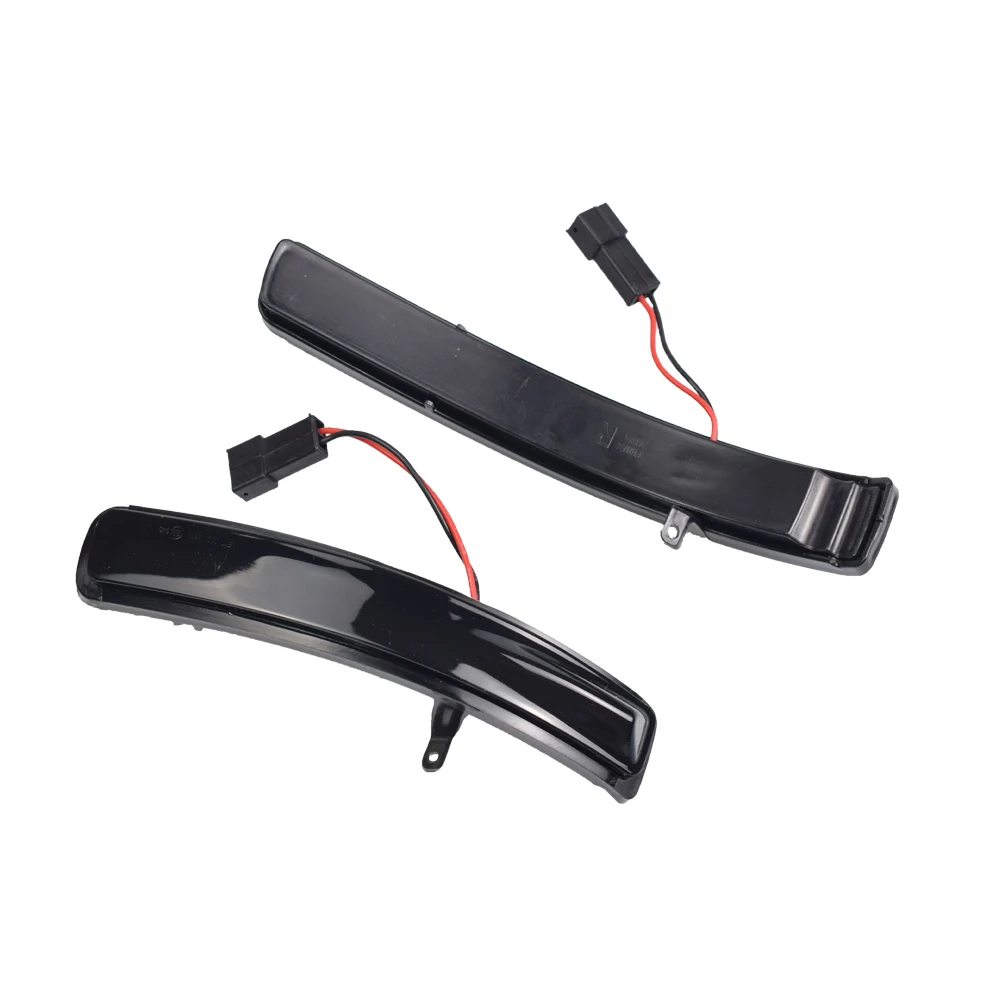 Автомобисветильник Динамический светодиодный указатель поворота для бокового