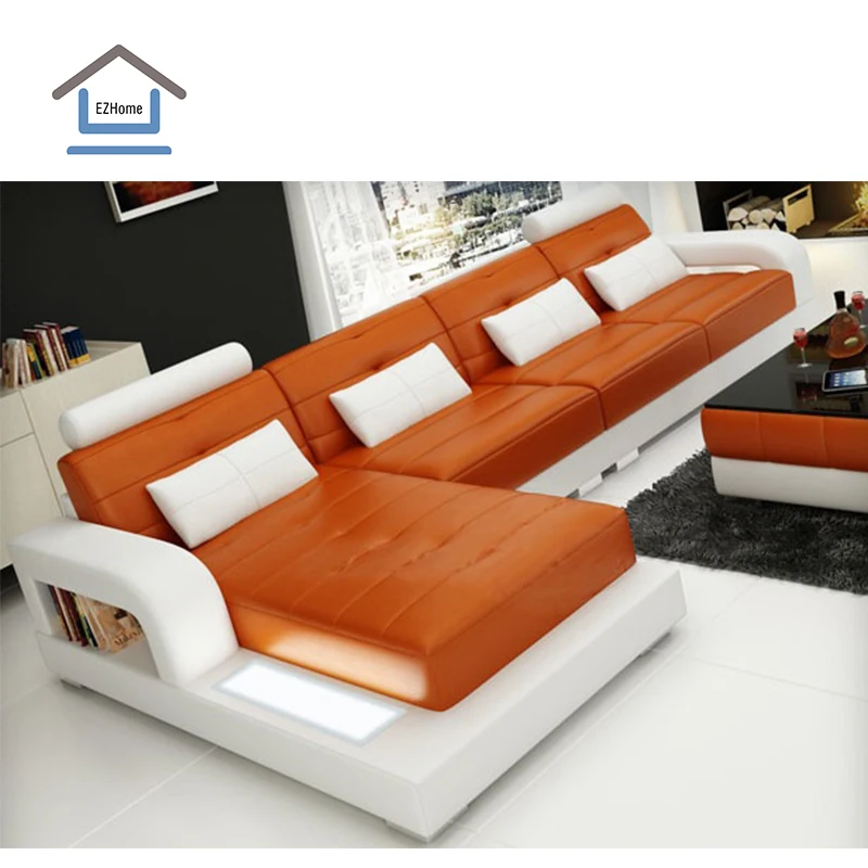 Китайский новый тренд дешевый современный роскошный диван в итальянском стиле