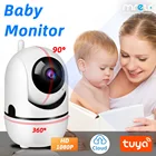 Электронная радионяня ночного видения с беспроводной камерой видеонаблюдения