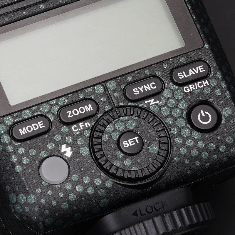 Godox TT350 O TTL Flash Защитная пленка для уличной вспышки TT350O 2 4G Вспышка фотокамер Speedlite