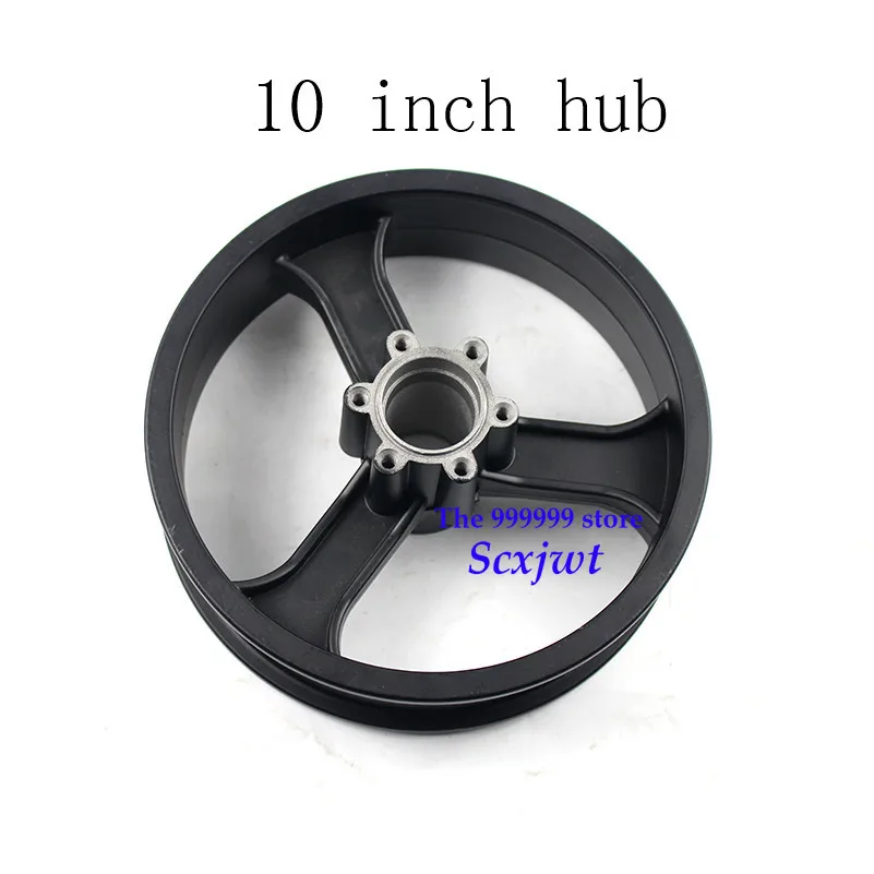 Колесная ступица для электрического скутера 10 дюймов колесные диски из