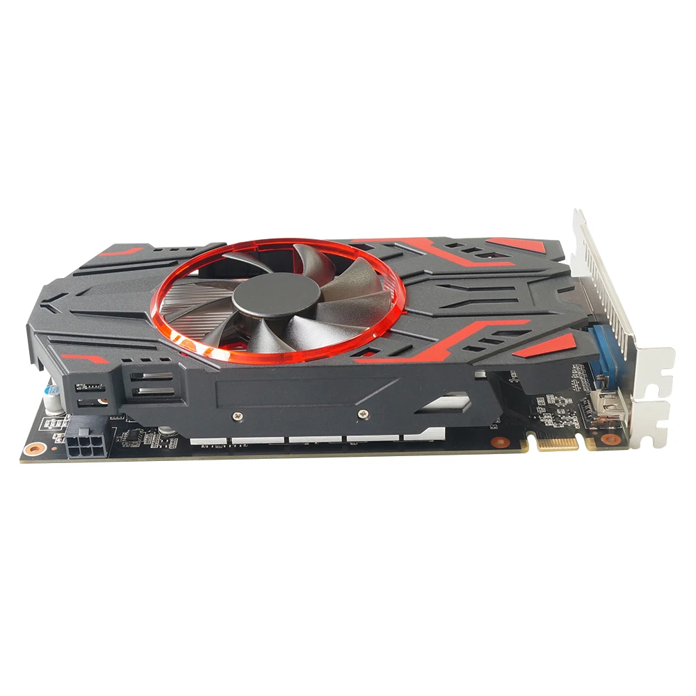 Игровая графическая карта для NVIDIA GTX 550 Ti 4 ГБ GDDR5 128 бит PCIE 2 0 HDMI-совместимый