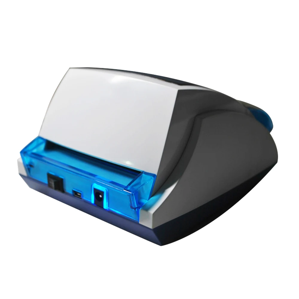 HL 550 портативный детектор поддельных банкнот мини подлинности денег Детектор