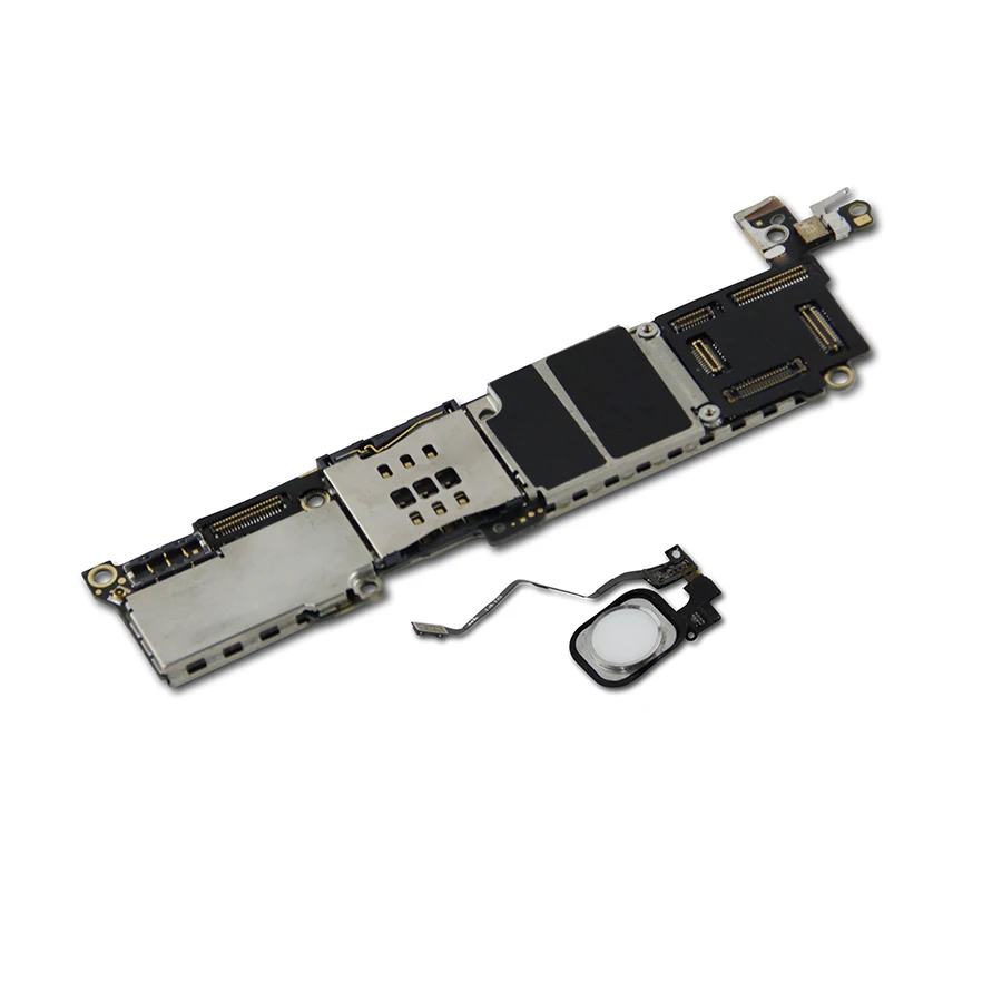 Материнская плата Clean icloud для iphone 5s с Touch ID 100% разблокированная логическая IOS