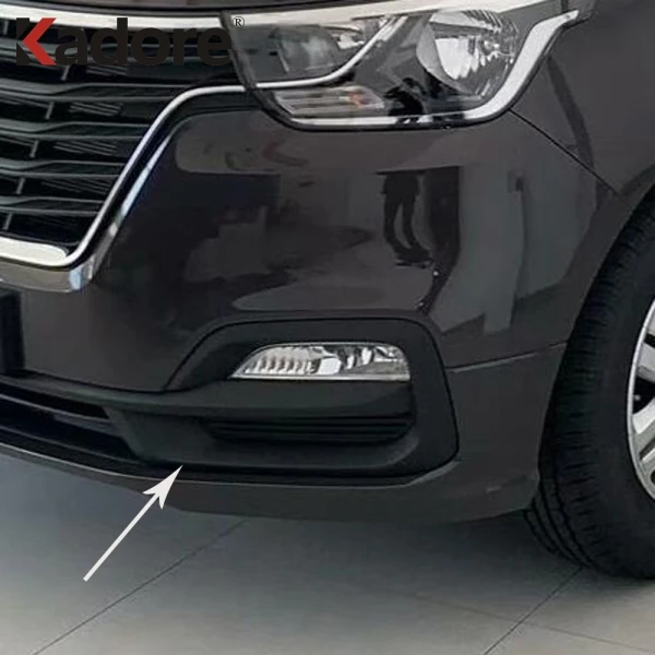 Хромированный передний противотуманный светильник для Hyundai Grand Starex защитная