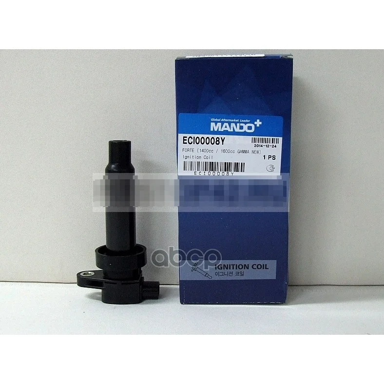 Ignition coil Mando. ECI00008Y | Автомобили и мотоциклы