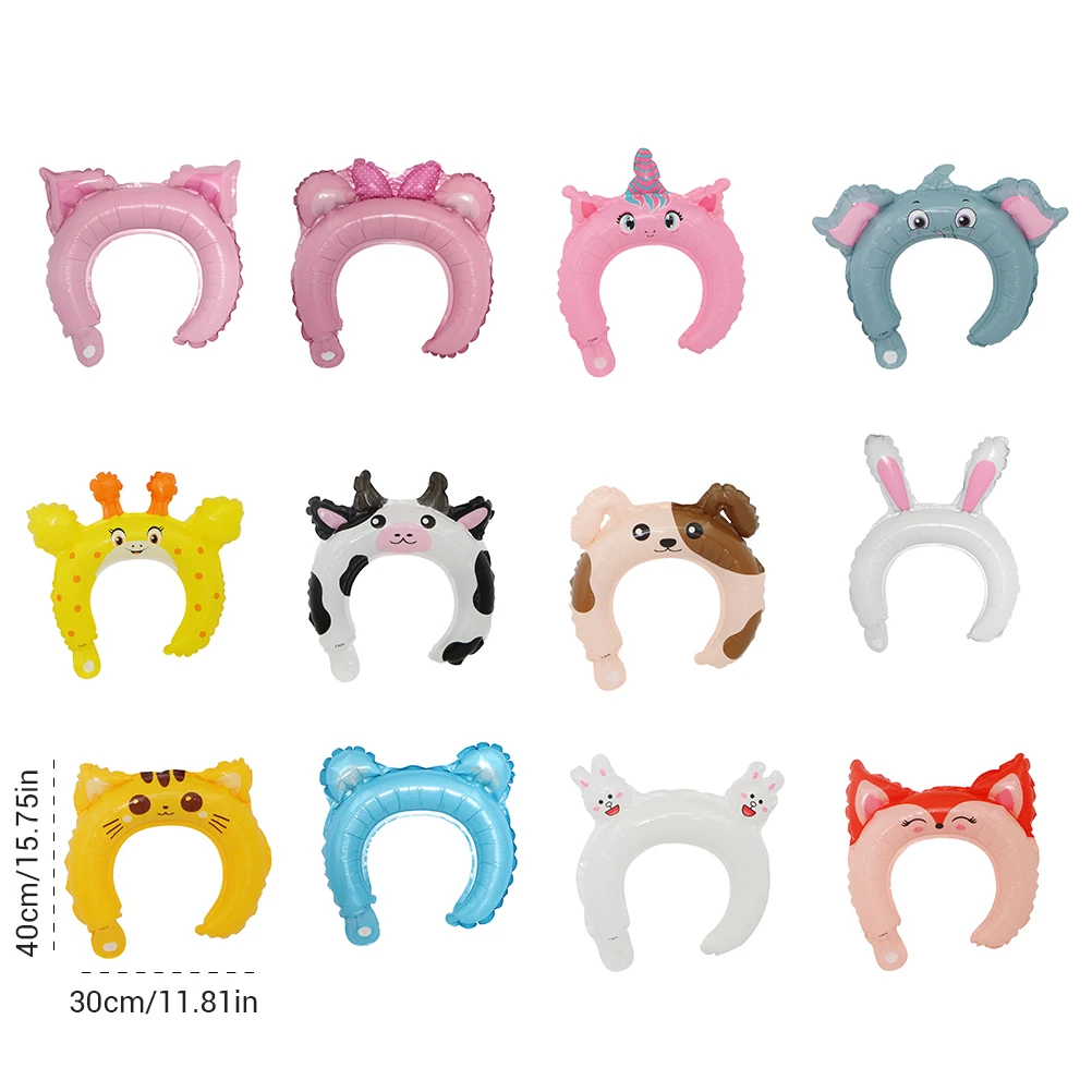 24 шт. фольгированные воздушные шары|Воздушные шары и аксессуары| |