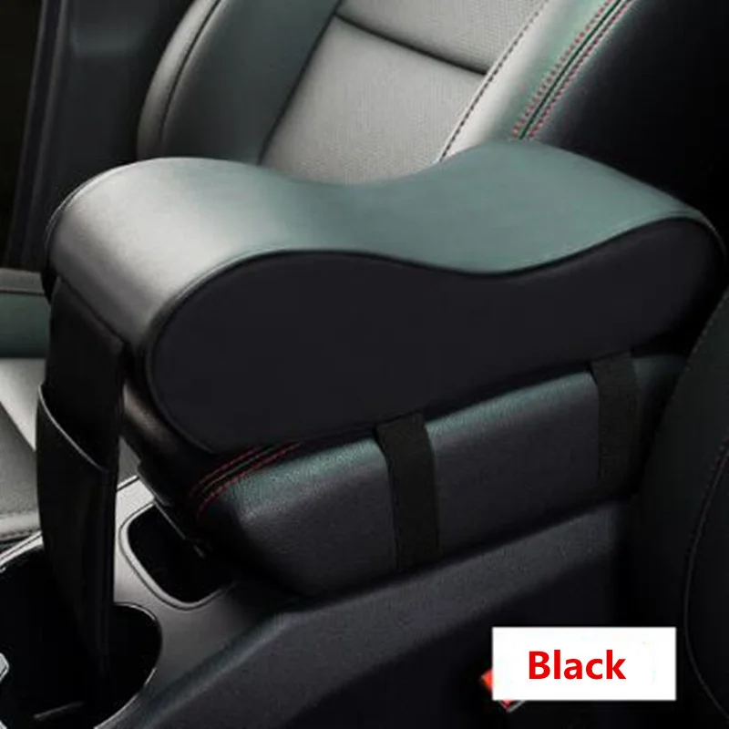 Накладка на подлокотник автомобиля Стайлинг для solaris 2017 suzuki sx4 nissan x-trail t31 ford focus honda