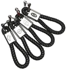 Металлический автомобильный 3D брелок с логотипом, брелок для OPEL, Audi, Benz, Nissan, Volvo, Mazda, Skoda, Chevrolet, Hyundai, Mitsubishi, Honda