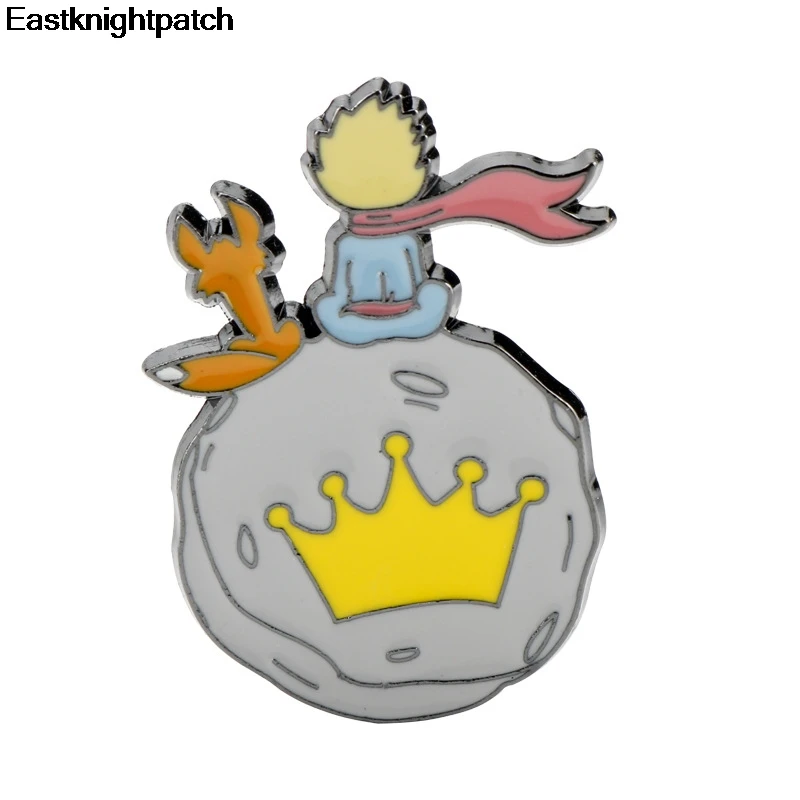 Gremlins мультфильм панк цинковый сплав галстук булавки значки para рубашка сумка