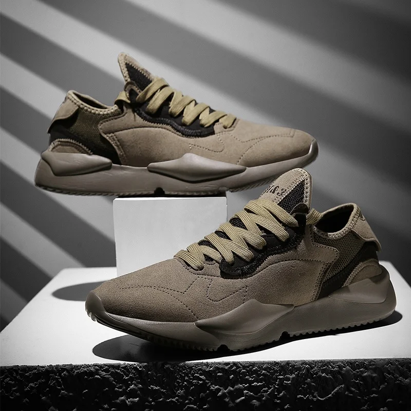 Для ношения на улице трендовые хит продаж высококачественные мужские кроссовки